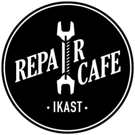 Repair cafe Ikast logo