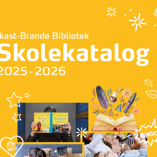 Billede af skolekatalog 25-26