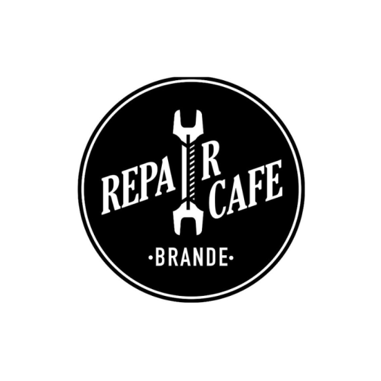 Logo fra repair cafe i Brande