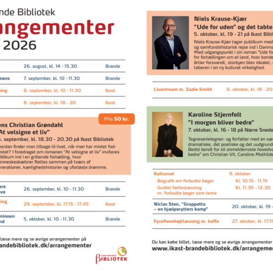 Program for voksne E26