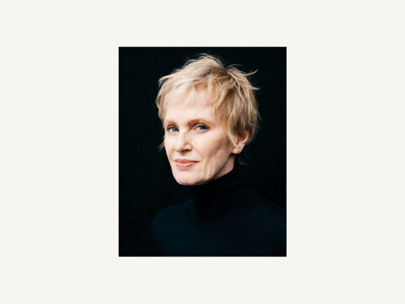 Billede Af Siri Hustvedt