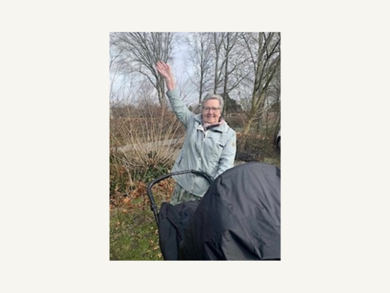 Billede af blev Anne Helene 