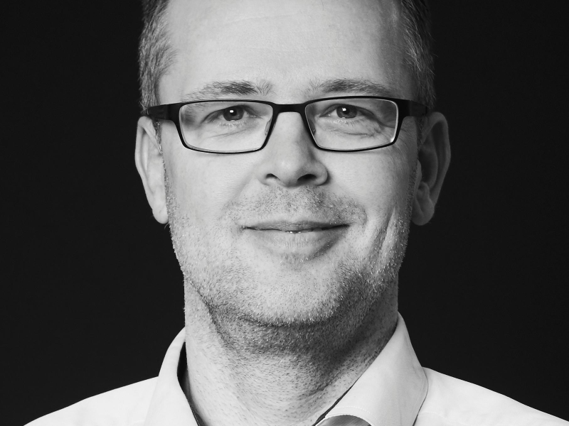 Billedet forestiller professor og forsker i etik Thomas Ploug.