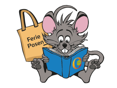 Billede af børnebiblioteketslogo