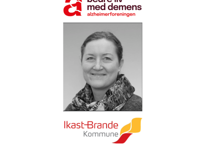 plakat fra alzheimerforeningen