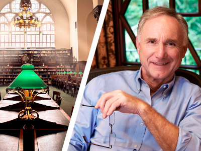 Billede af Dan Brown