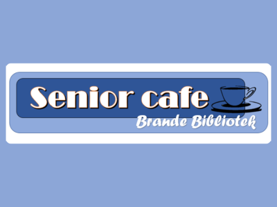 Billede af Brande senior cafe logo