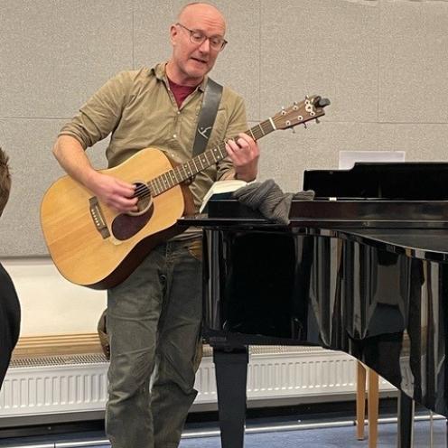 Billede af Mads Hagen