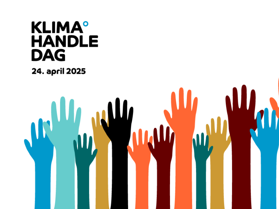billede af plakat for klimahandledag 2025