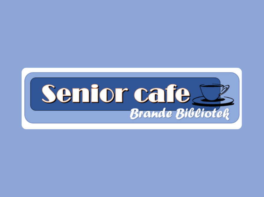 Logo brande senior cafe