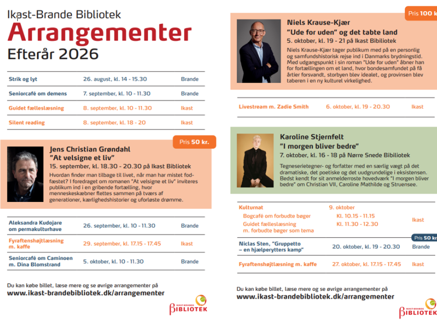 Program for voksne E26