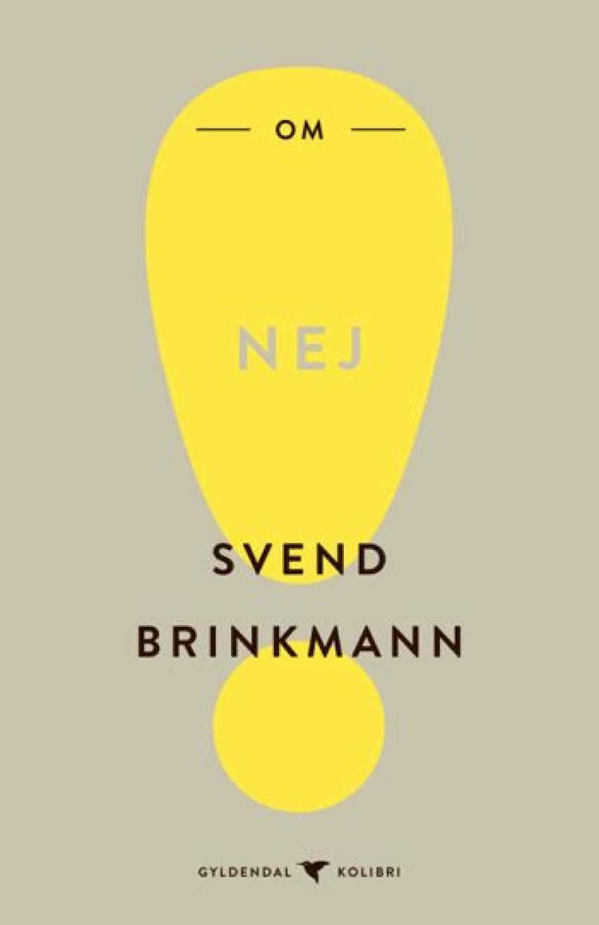 Svend Brinkmann: Om nej