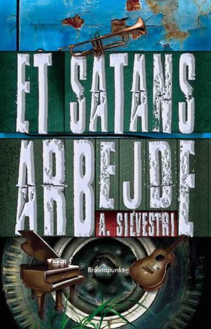 A. Silvestri: Et satans arbejde
