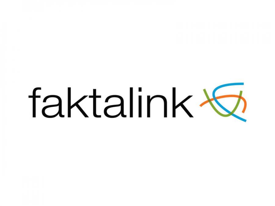 Logo for Faktalink