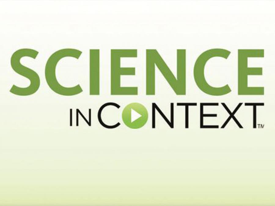 Logo for Gale in Context: Science