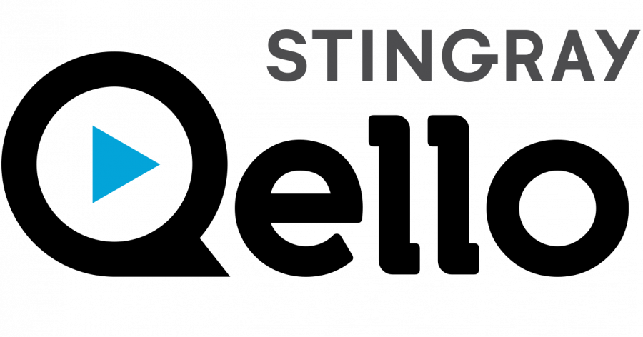 Logo for Stingray Qello
